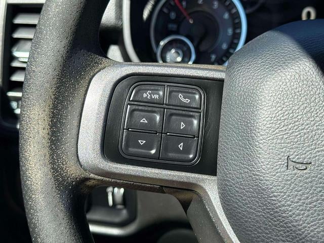 2022 RAM 2500 Tradesman Regular Cab 4x4 8 Box