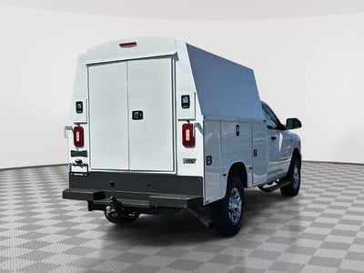 2022 RAM 2500 Tradesman Regular Cab 4x4 8 Box
