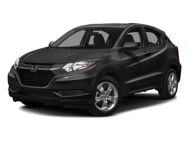 2016 Honda HR-V LX