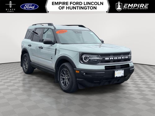 2024 Ford Bronco Sport Big Bend