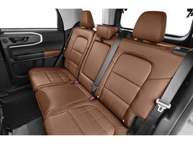 2023 Ford Bronco Sport Heritage Limited