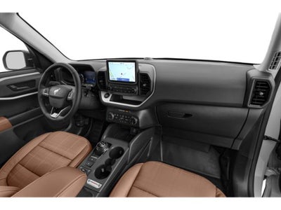 2023 Ford Bronco Sport Heritage Limited