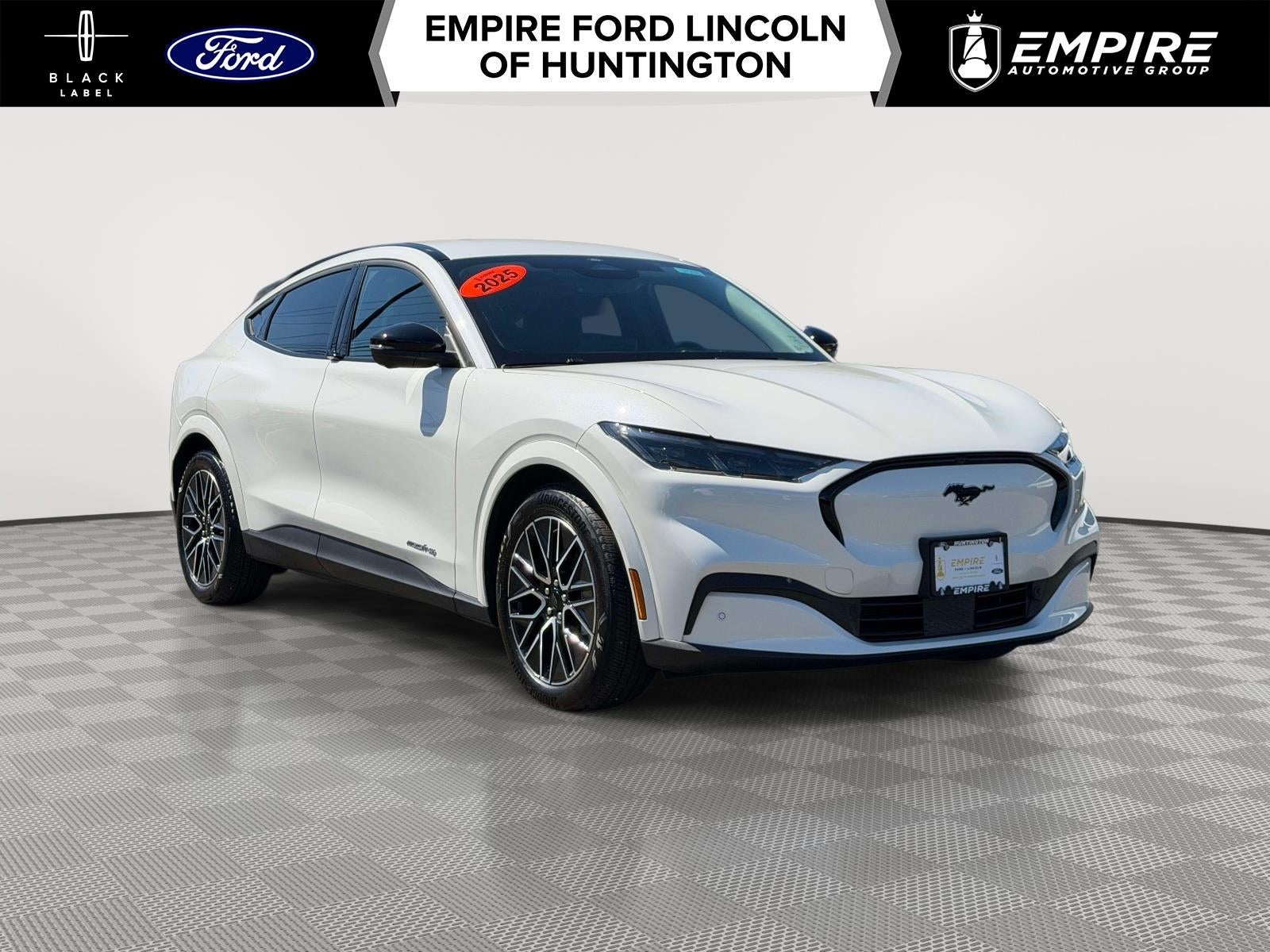 2025 Ford Mustang Mach-E Premium