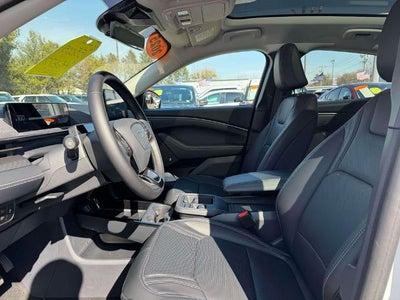 2025 Ford Mustang Mach-E Premium