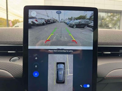 2025 Ford Mustang Mach-E Premium