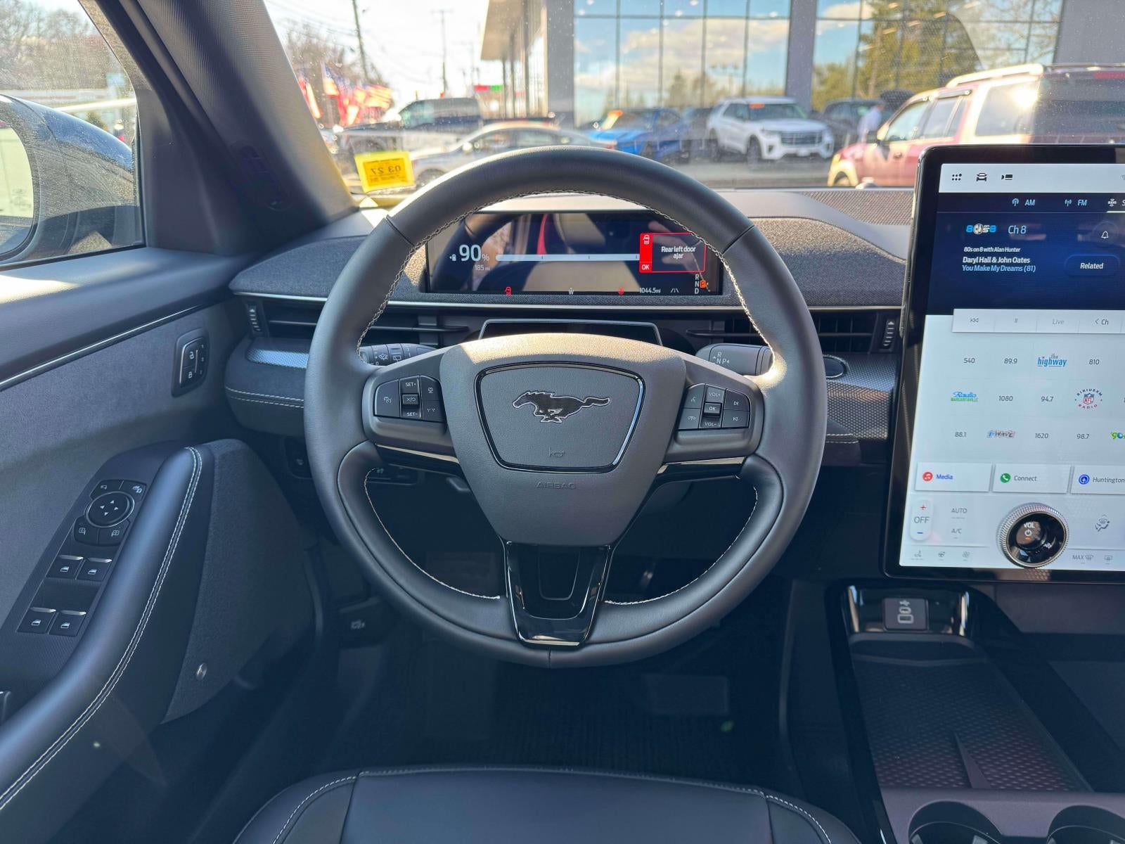 2025 Ford Mustang Mach-E GT