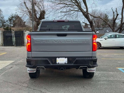 2024 Chevrolet Silverado 1500 4WD Crew Cab Short Bed LT Trail Boss