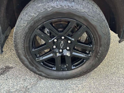 2024 Chevrolet Silverado 1500 4WD Crew Cab Short Bed LT Trail Boss