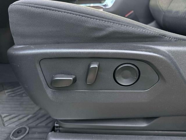 2024 Chevrolet Silverado 1500 4WD Crew Cab Short Bed LT Trail Boss