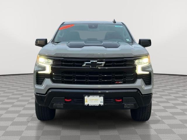 2024 Chevrolet Silverado 1500 4WD Crew Cab Short Bed LT Trail Boss