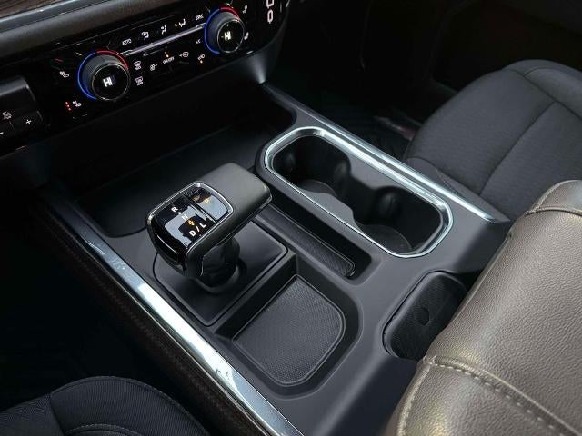 2024 Chevrolet Silverado 1500 4WD Crew Cab Short Bed LT Trail Boss