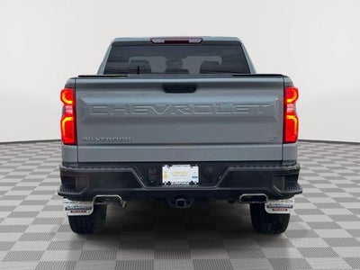 2024 Chevrolet Silverado 1500 4WD Crew Cab Short Bed LT Trail Boss