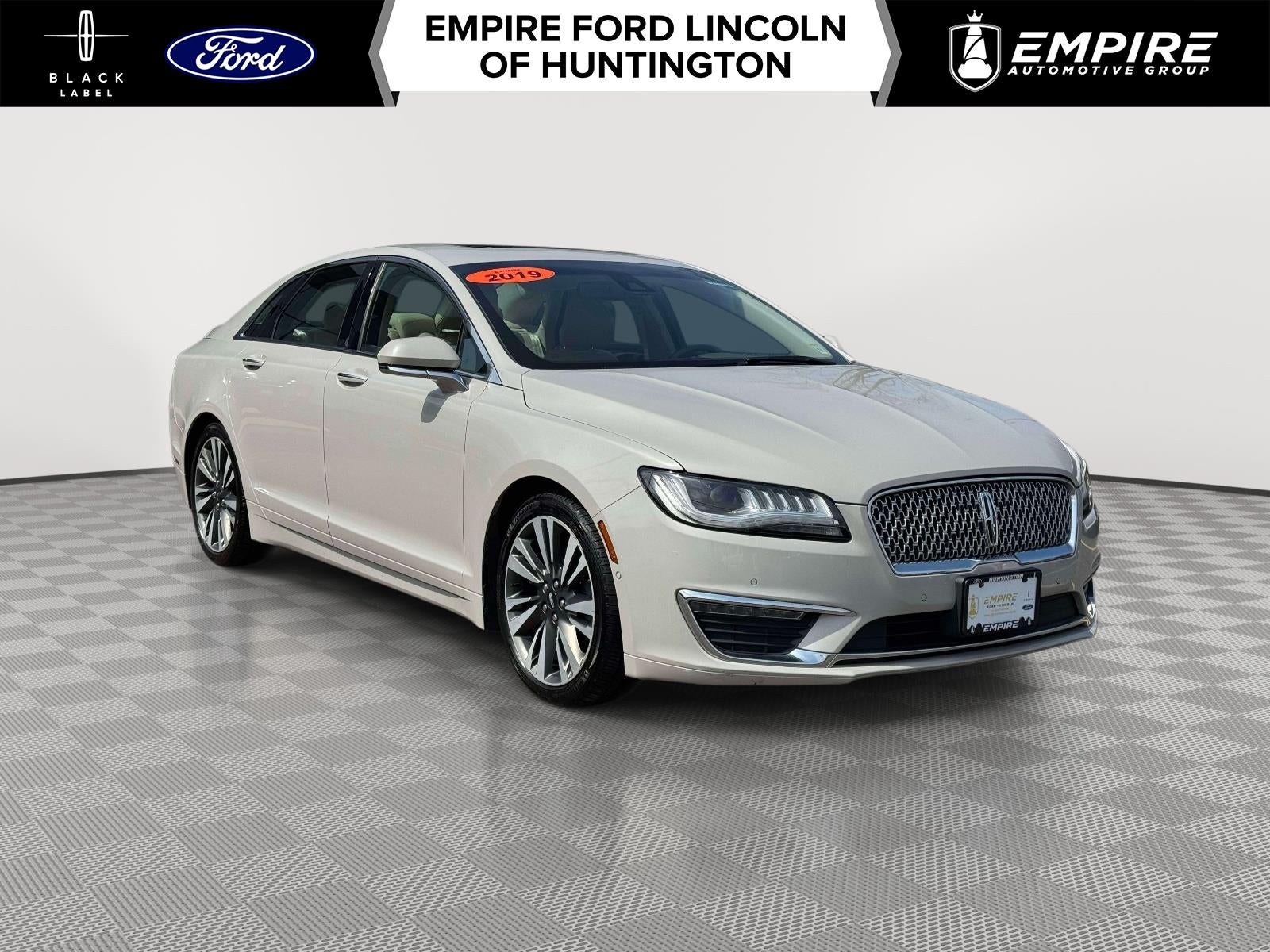 2019 Lincoln MKZ Reserve II