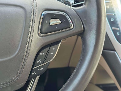 2019 Lincoln MKZ Reserve II
