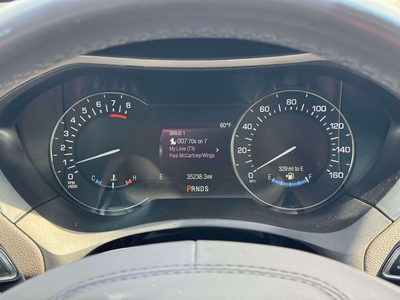 2019 Lincoln MKZ Reserve II
