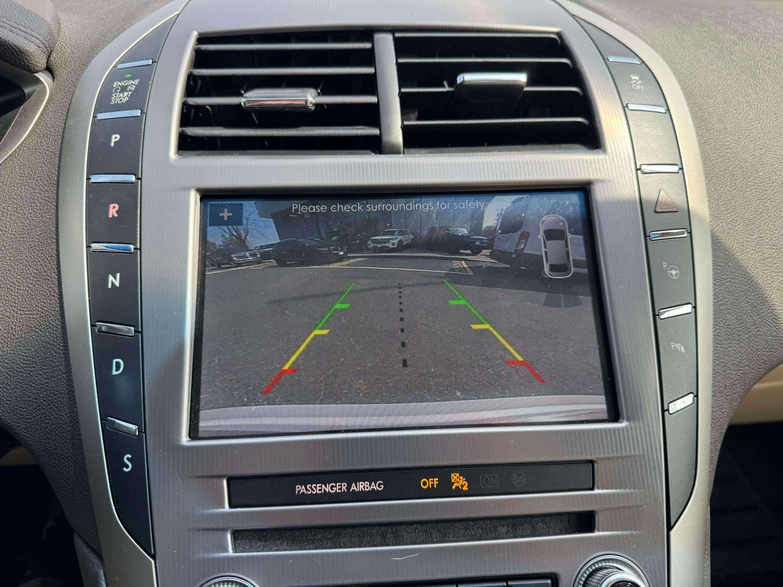2019 Lincoln MKZ Reserve II