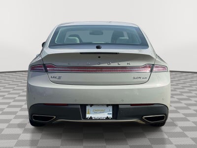 2019 Lincoln MKZ Reserve II