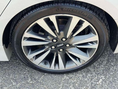 2019 Lincoln MKZ Reserve II