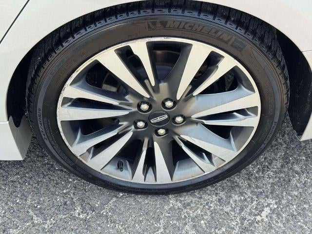 2019 Lincoln MKZ Reserve II
