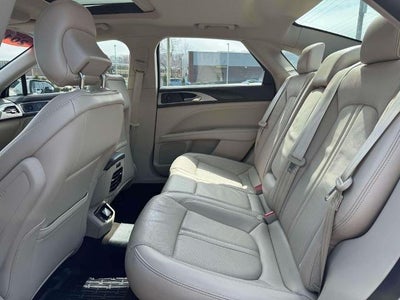 2019 Lincoln MKZ Reserve II