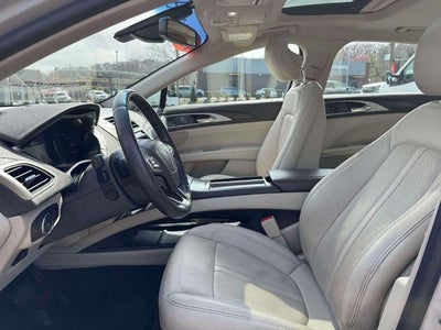 2019 Lincoln MKZ Reserve II