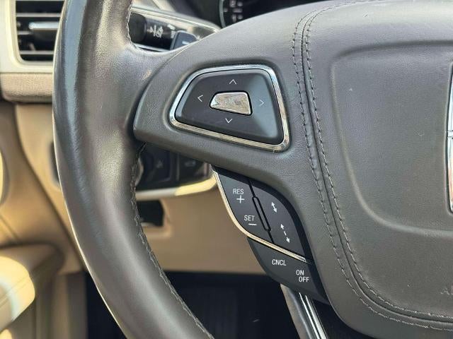 2019 Lincoln MKZ Reserve II