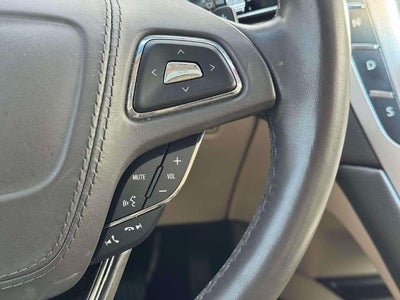 2019 Lincoln MKZ Reserve II
