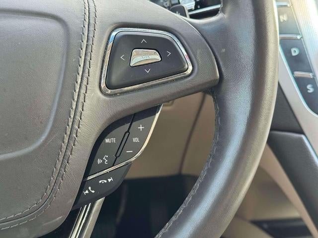 2019 Lincoln MKZ Reserve II