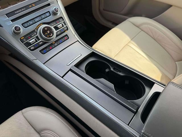 2019 Lincoln MKZ Reserve II