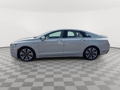 2019 Lincoln MKZ Reserve II