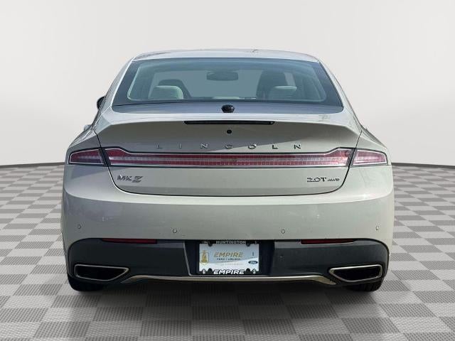 2019 Lincoln MKZ Reserve II