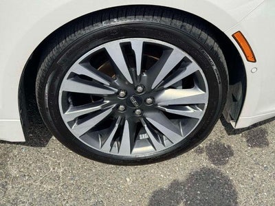 2019 Lincoln MKZ Reserve II