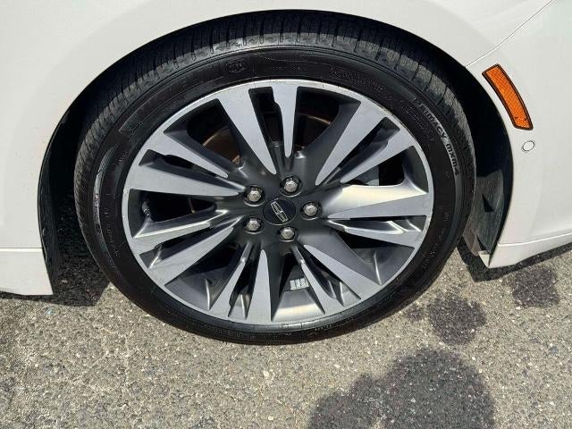 2019 Lincoln MKZ Reserve II