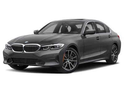 2021 BMW 330i xDrive