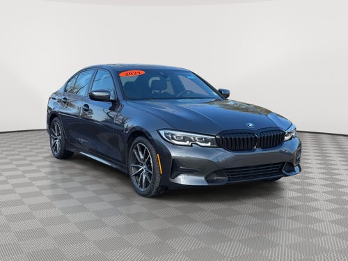 2021 BMW 330i xDrive