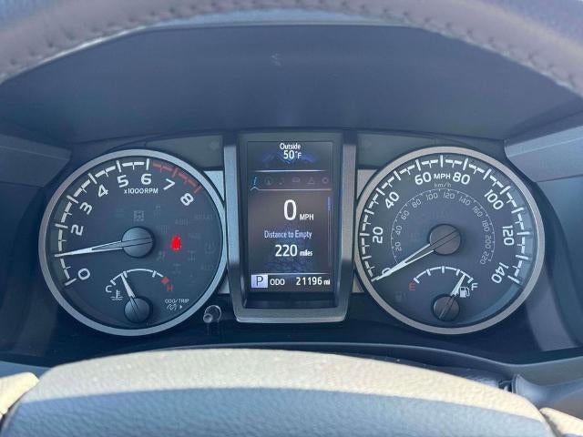 2023 Toyota Tacoma TRD Sport