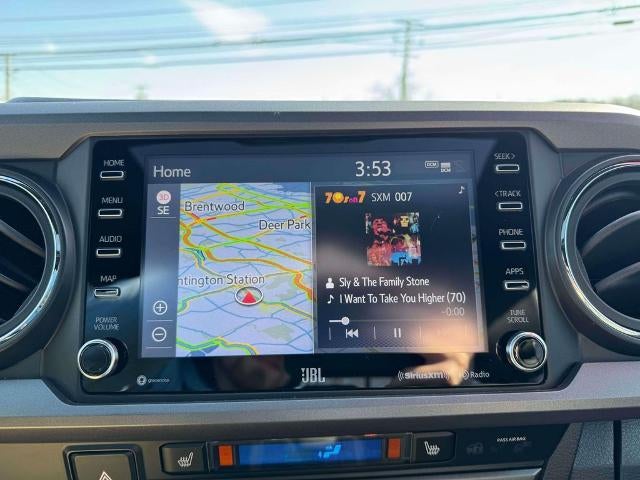 2023 Toyota Tacoma TRD Sport