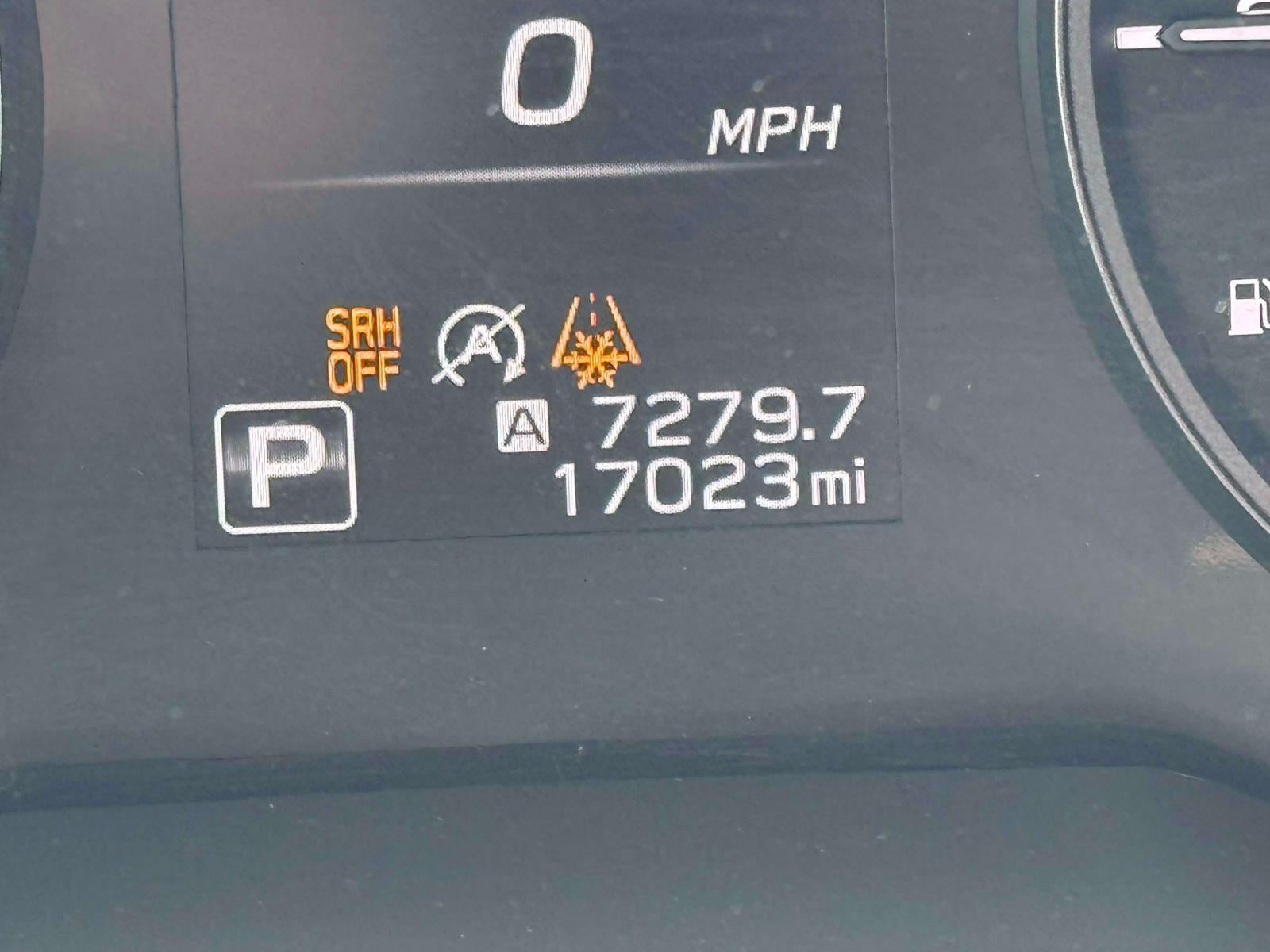 2024 Subaru Outback 2.5i