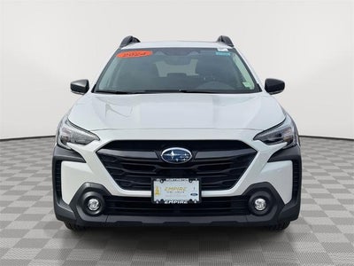 2024 Subaru Outback 2.5i