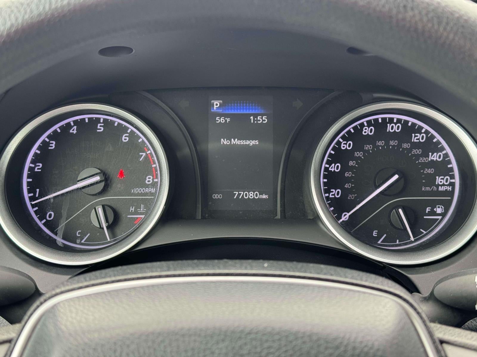 2022 Toyota Camry LE