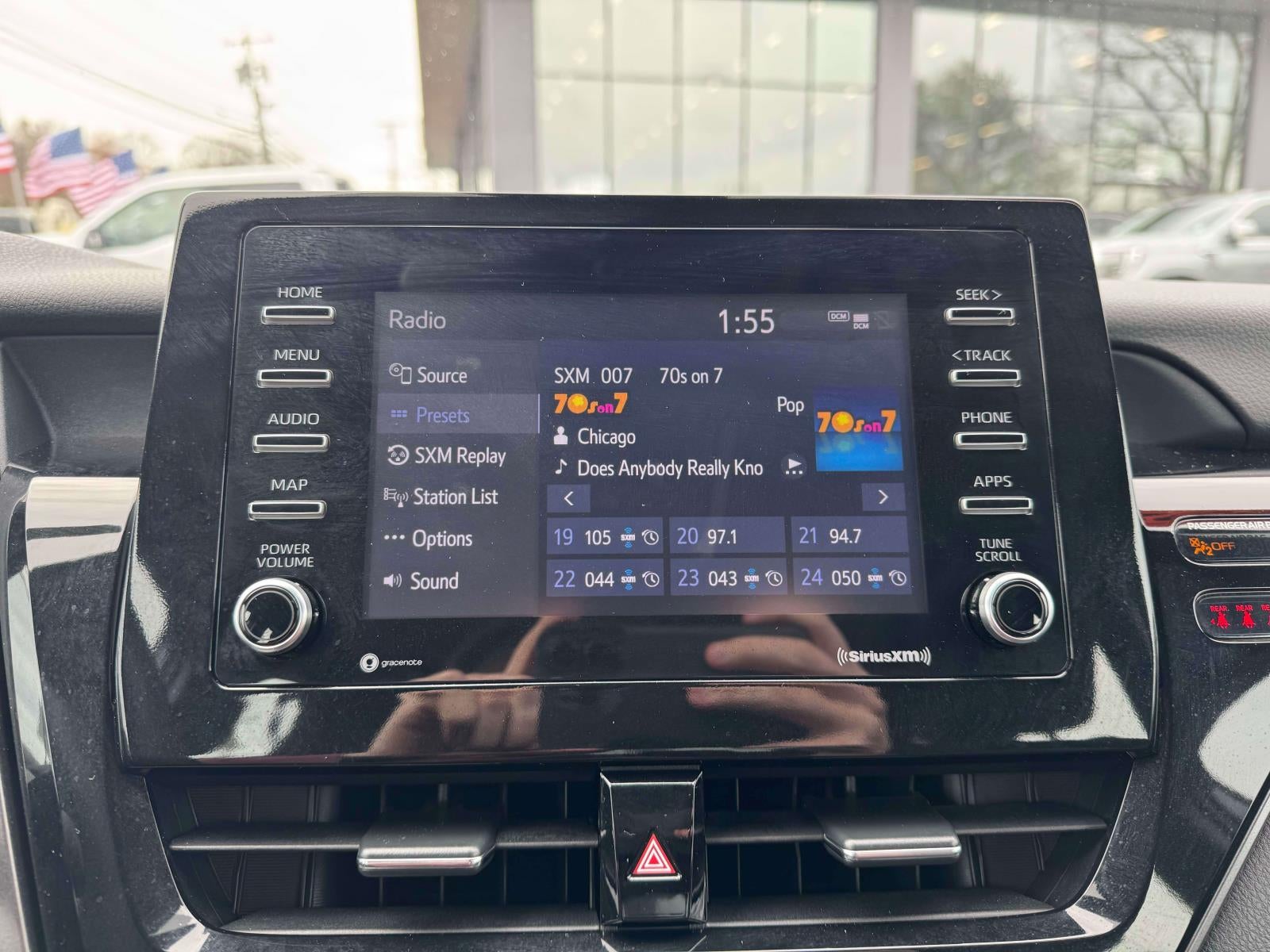 2022 Toyota Camry LE