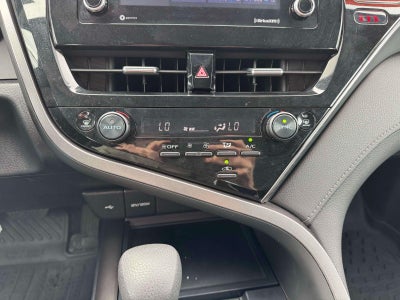 2022 Toyota Camry LE