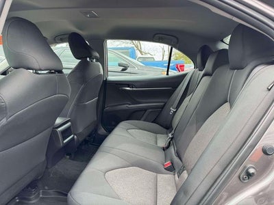2022 Toyota Camry LE