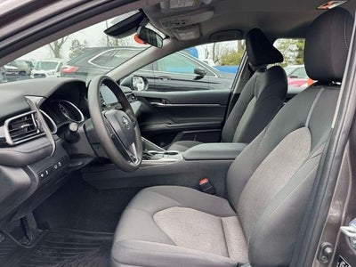 2022 Toyota Camry LE
