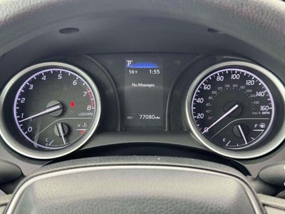 2022 Toyota Camry LE