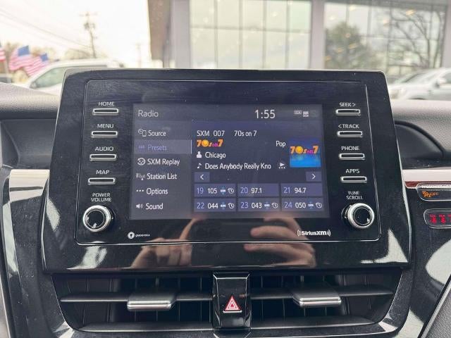 2022 Toyota Camry LE