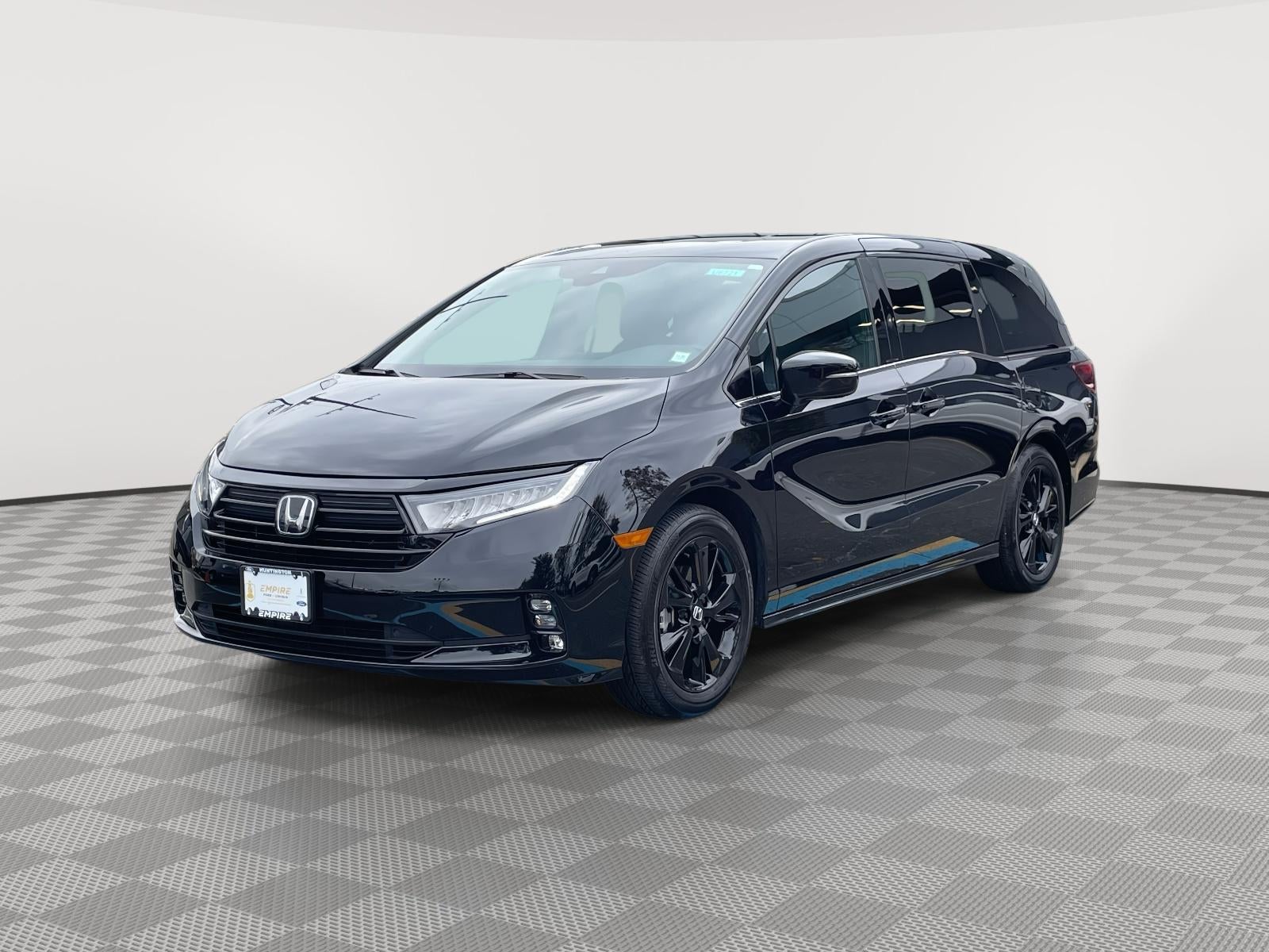 2024 Honda Odyssey Sport