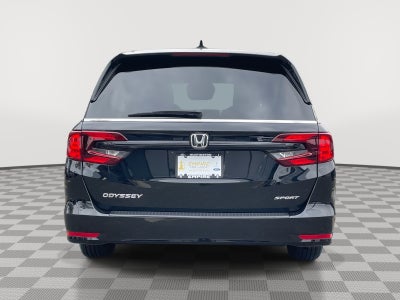 2024 Honda Odyssey Sport