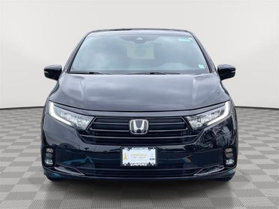 2024 Honda Odyssey Sport