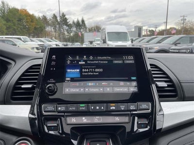 2024 Honda Odyssey Sport